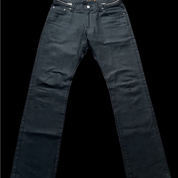 Undercover | Jeans | Undercover Wax Chaos Zipper Jeans | Poshmark